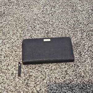 Kate Spade Black Wallet